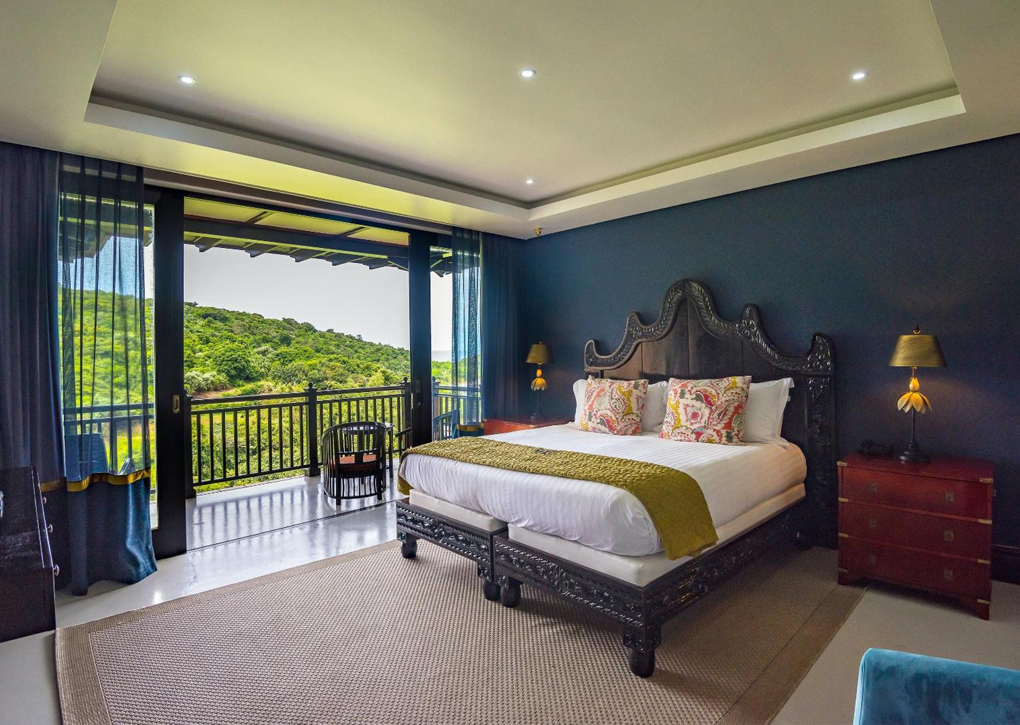 Zimbali Lodge By Dream Resorts Umhlali Exterior photo