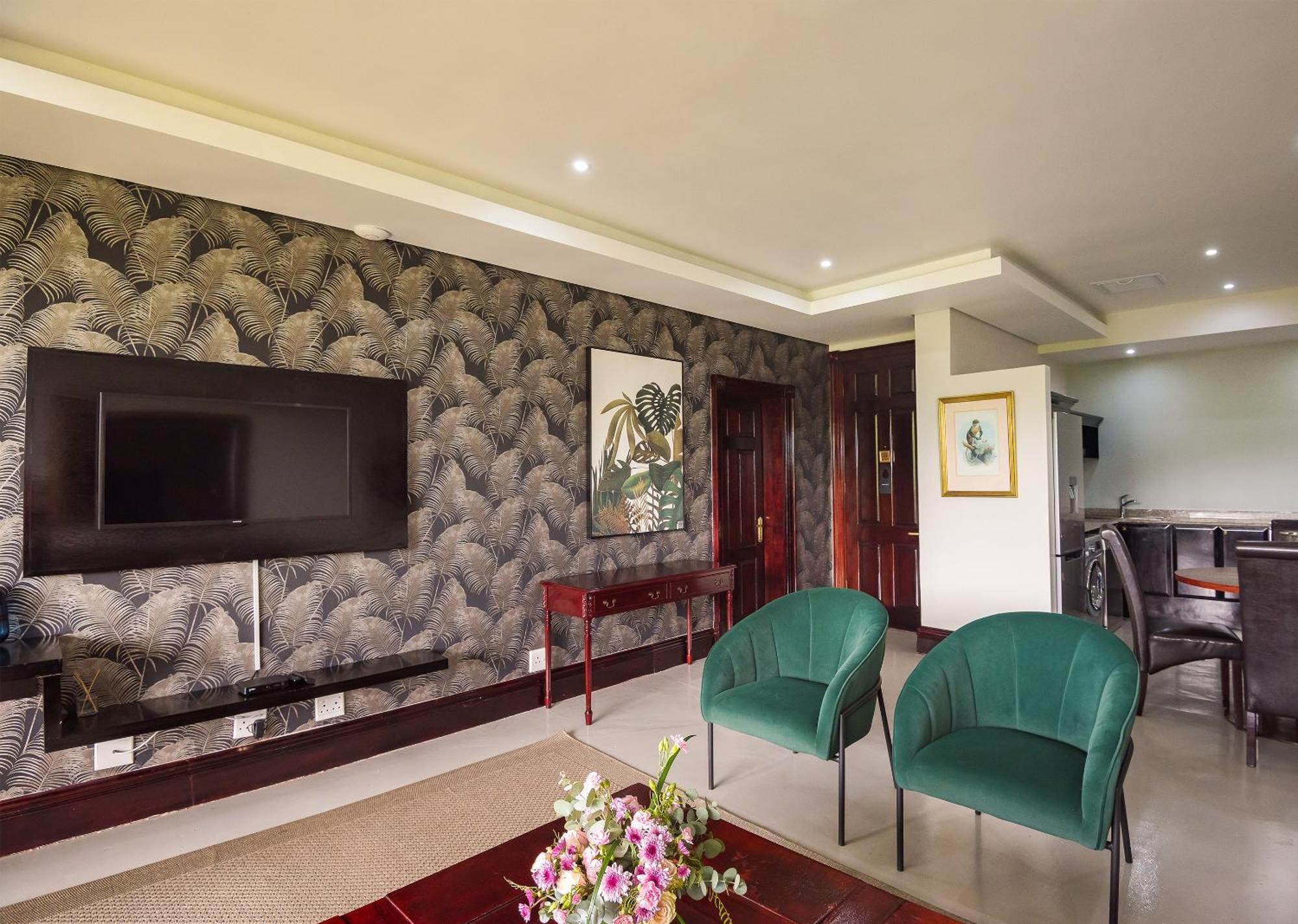 Zimbali Lodge By Dream Resorts Umhlali Exterior photo