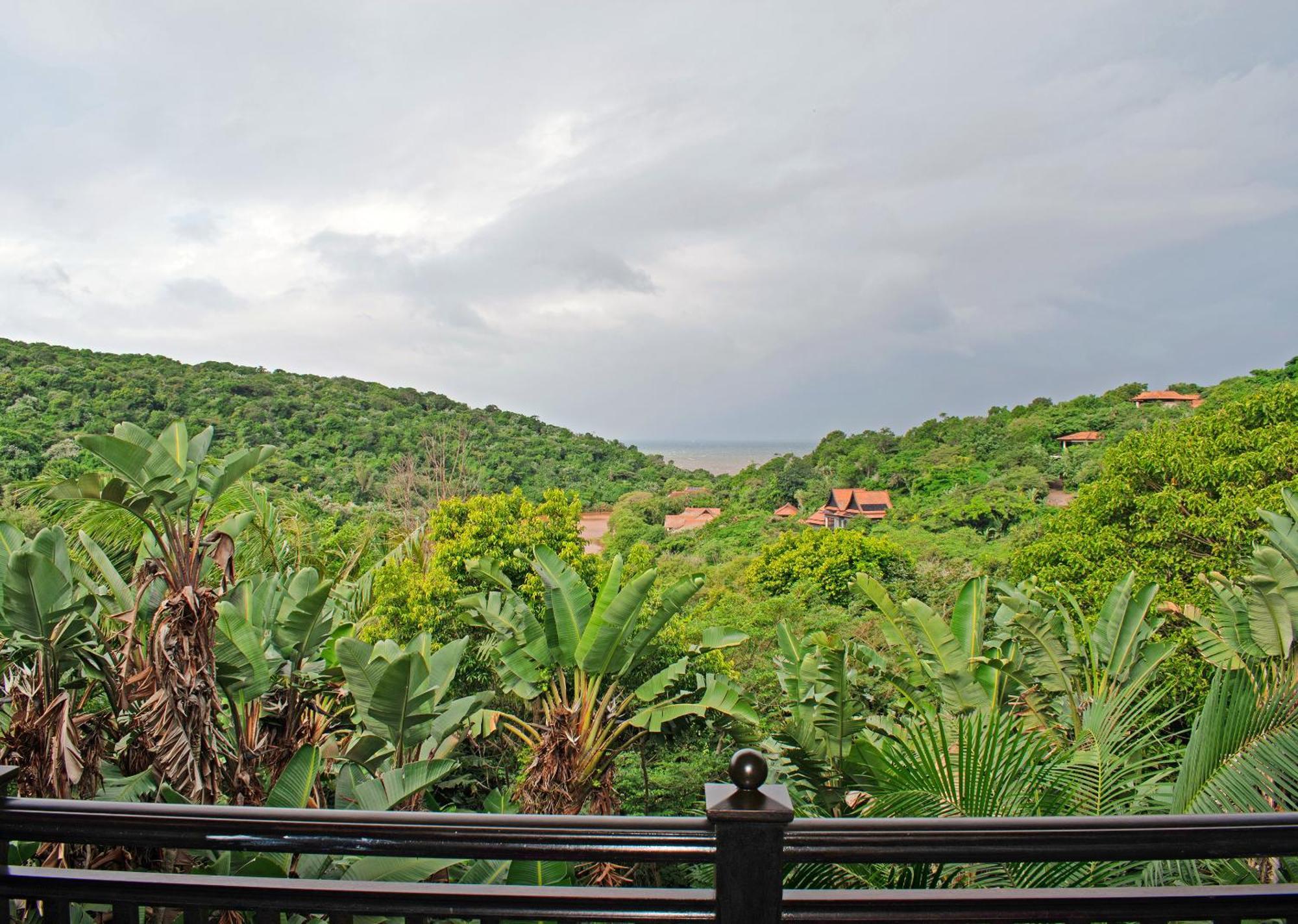 Zimbali Lodge By Dream Resorts Umhlali Exterior photo