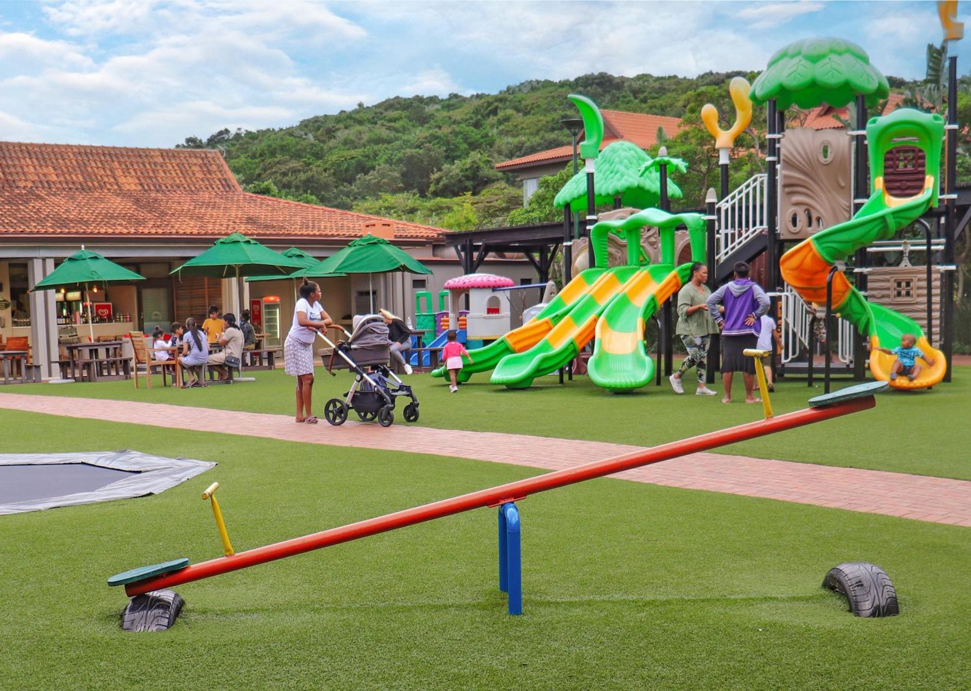 Zimbali Lodge By Dream Resorts Umhlali Exterior photo