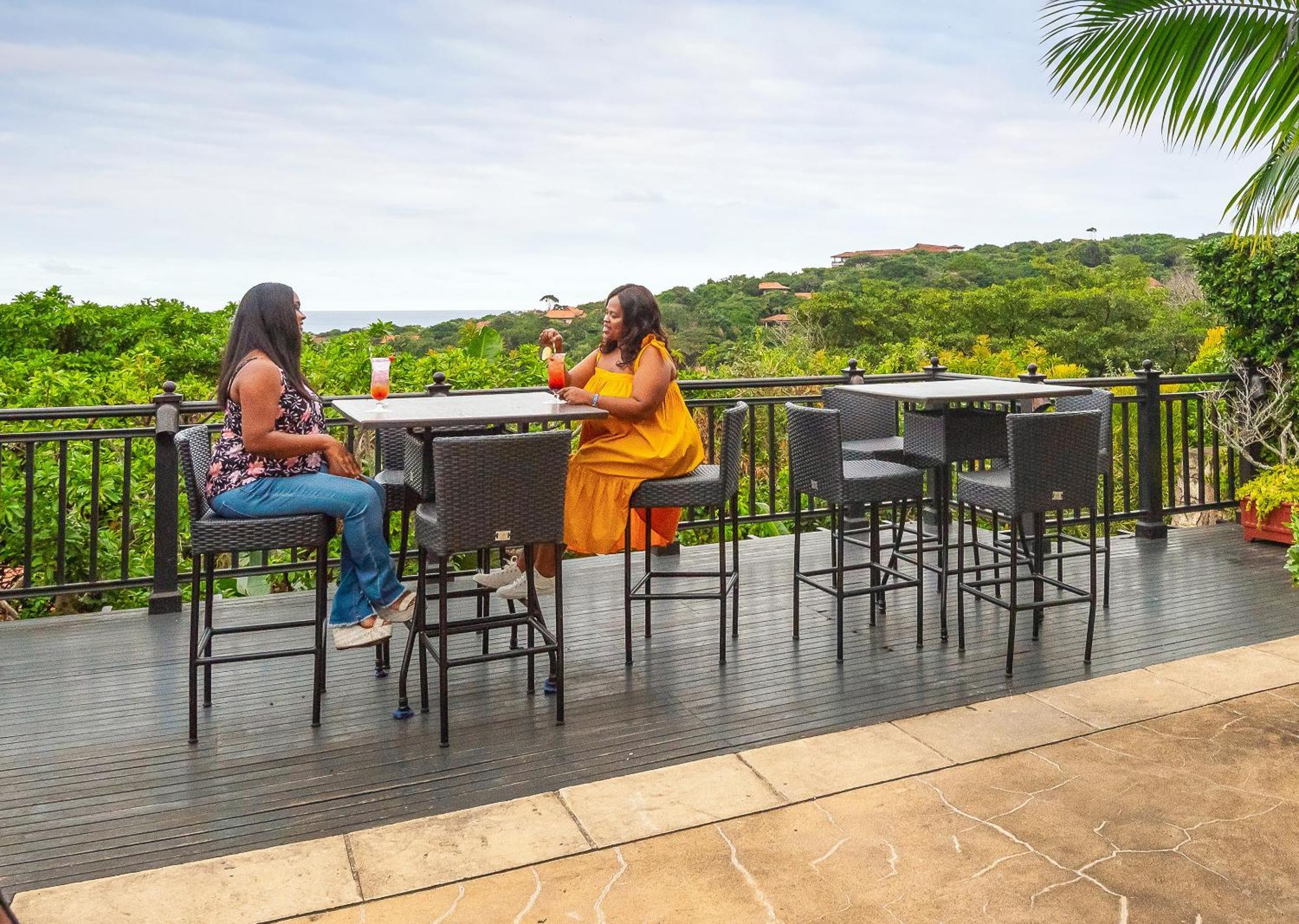 Zimbali Lodge By Dream Resorts Umhlali Exterior photo