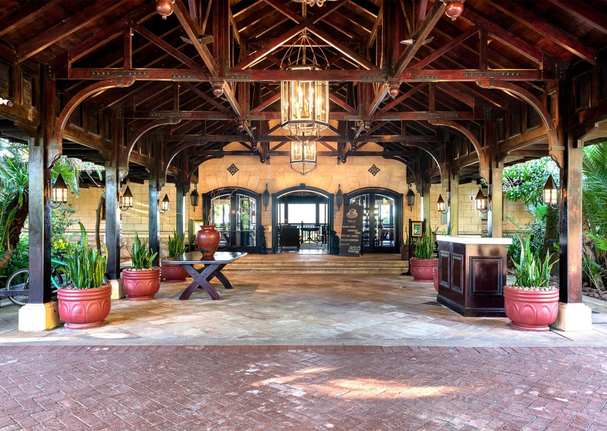 Zimbali Lodge By Dream Resorts Umhlali Exterior photo