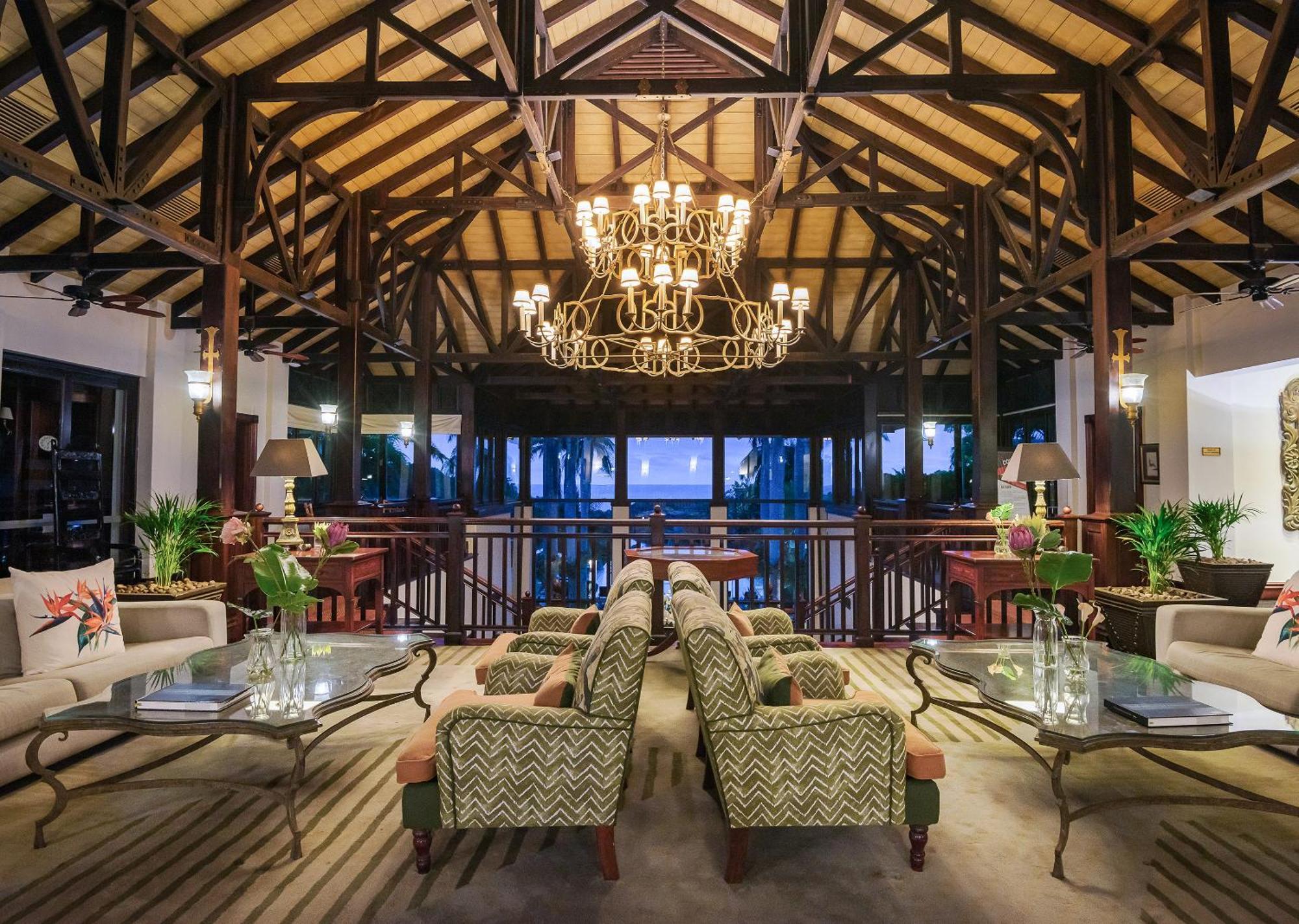 Zimbali Lodge By Dream Resorts Umhlali Exterior photo