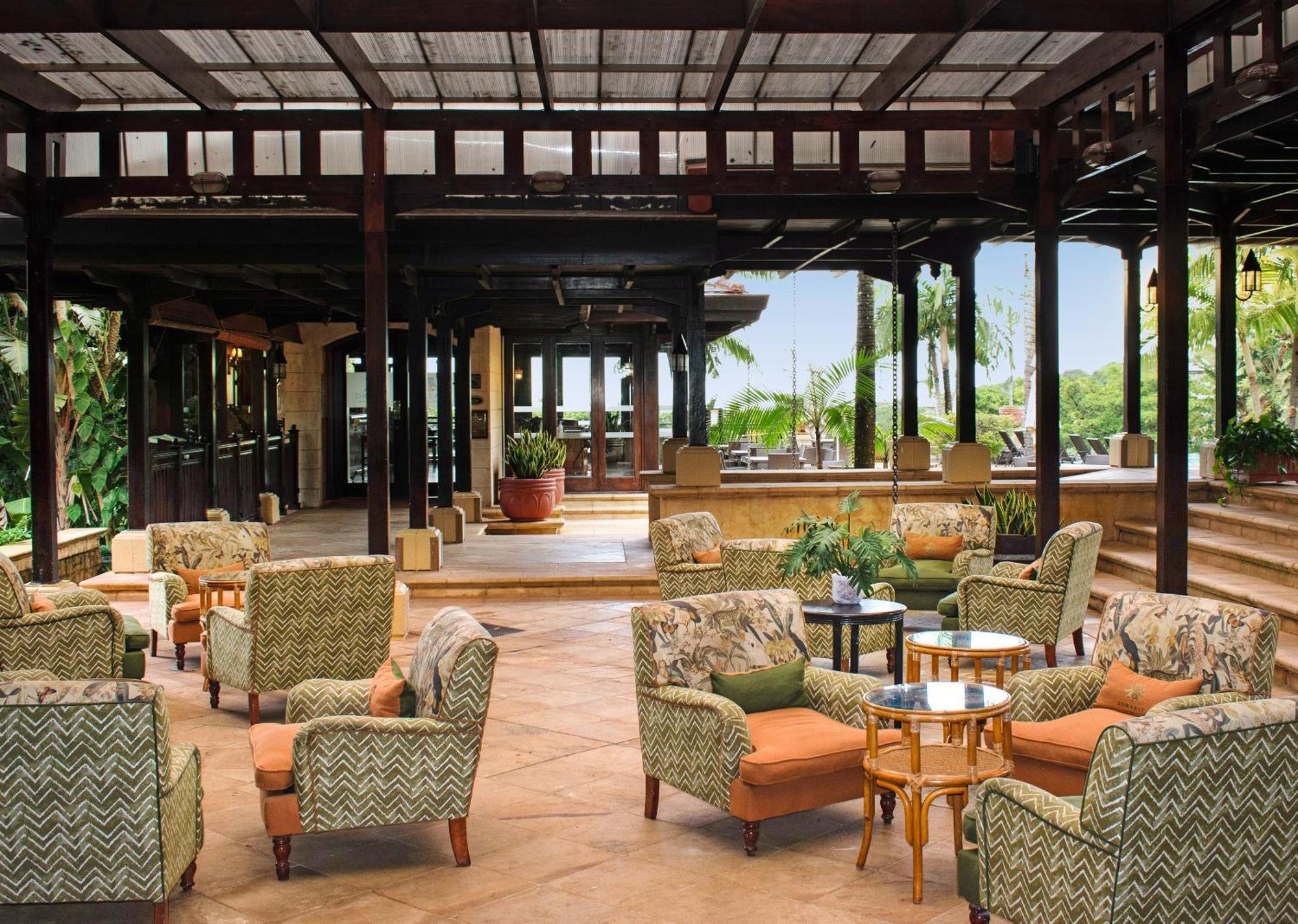 Zimbali Lodge By Dream Resorts Umhlali Exterior photo