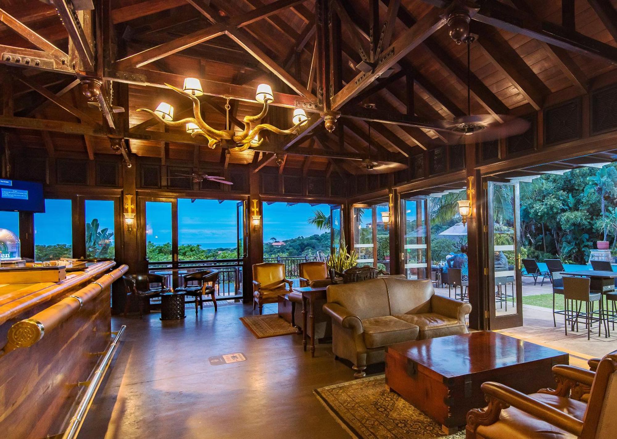 Zimbali Lodge By Dream Resorts Umhlali Exterior photo