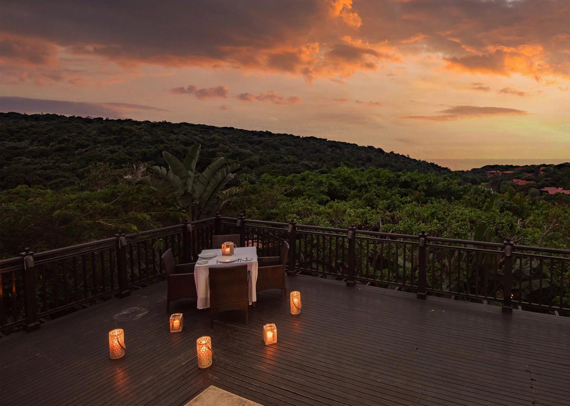 Zimbali Lodge By Dream Resorts Umhlali Exterior photo