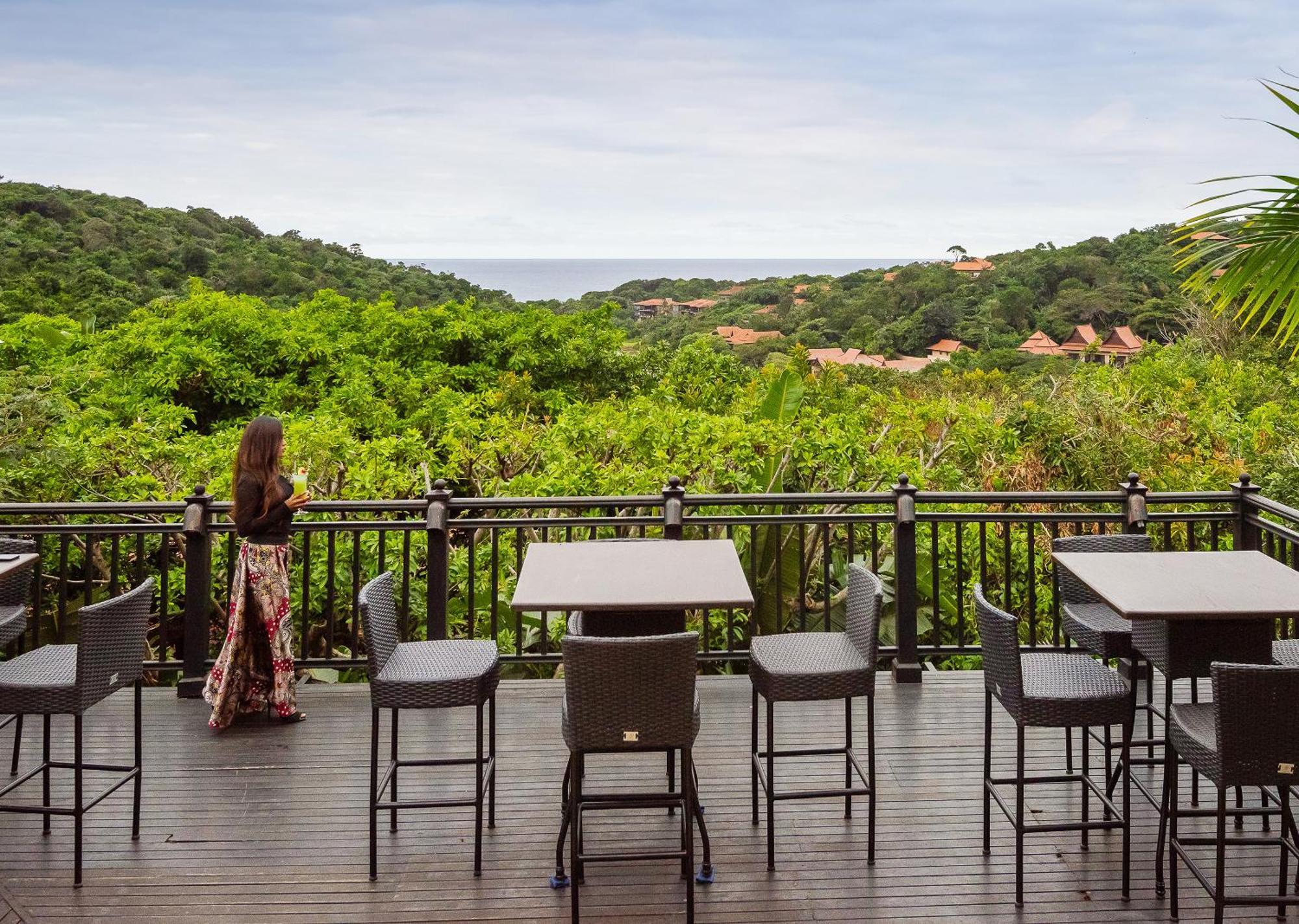 Zimbali Lodge By Dream Resorts Umhlali Exterior photo