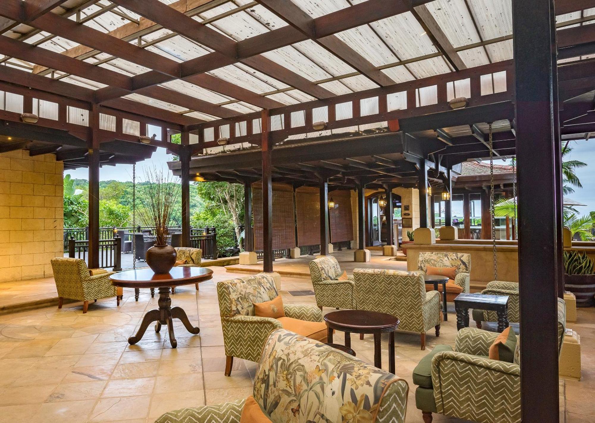Zimbali Lodge By Dream Resorts Umhlali Exterior photo