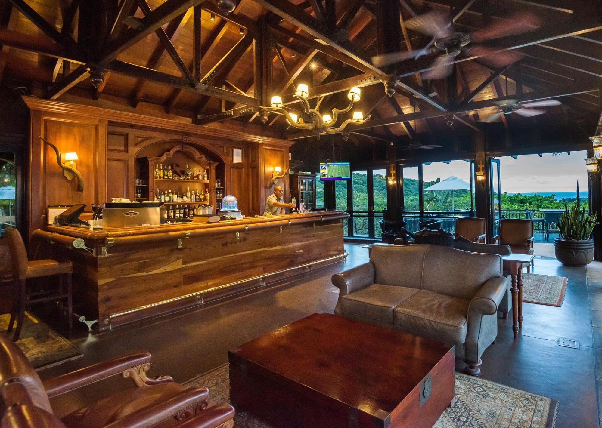Zimbali Lodge By Dream Resorts Umhlali Exterior photo