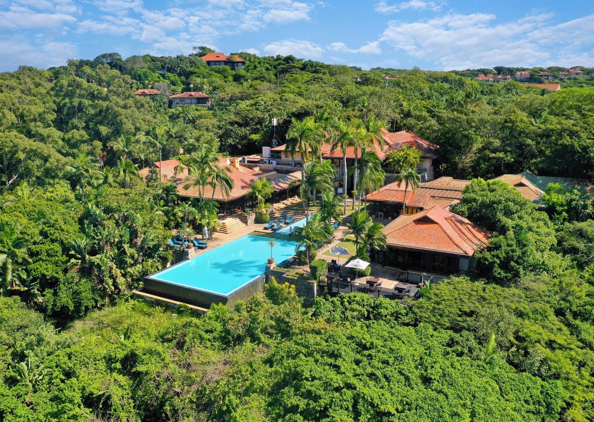 Zimbali Lodge By Dream Resorts Umhlali Exterior photo