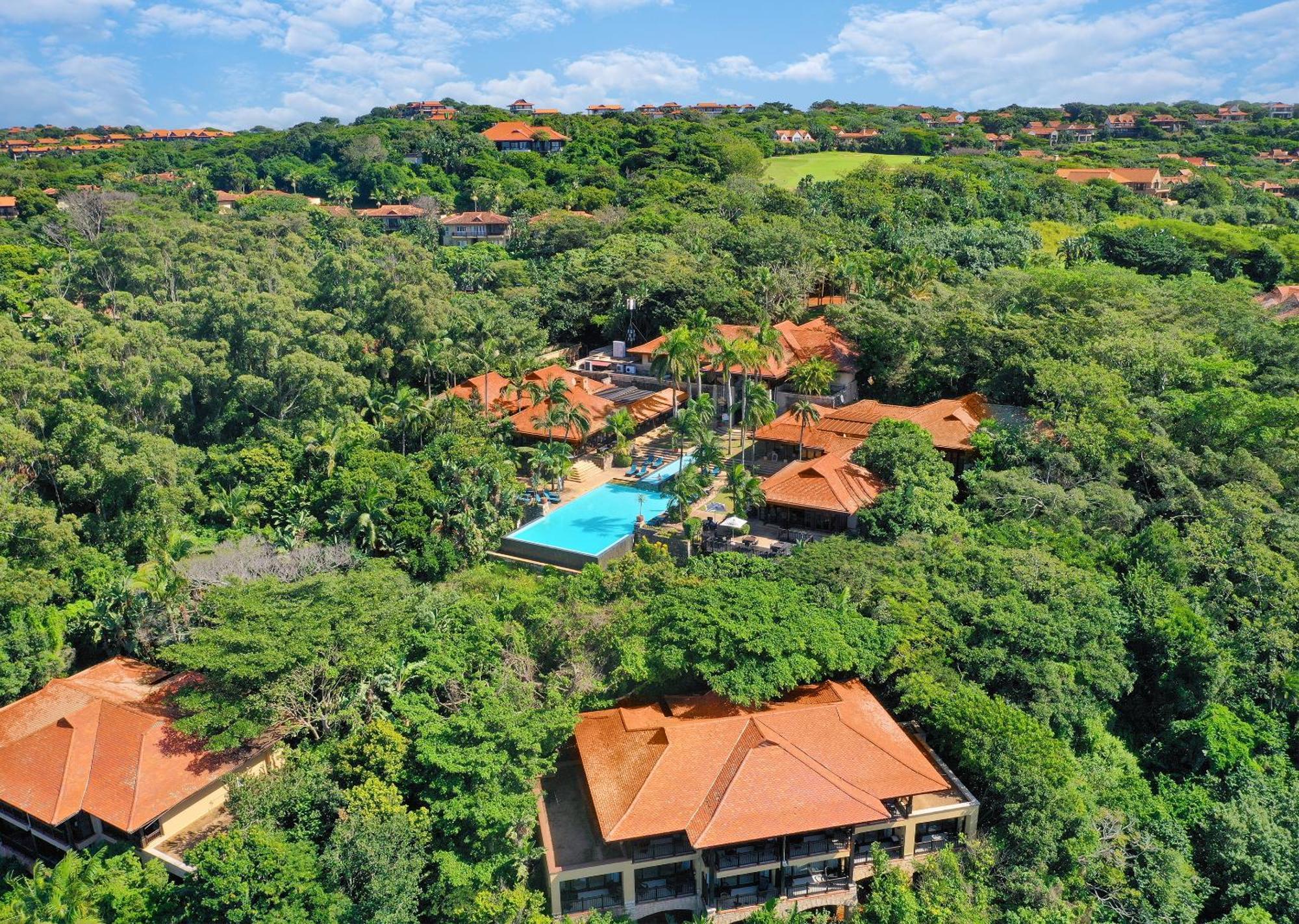 Zimbali Lodge By Dream Resorts Umhlali Exterior photo