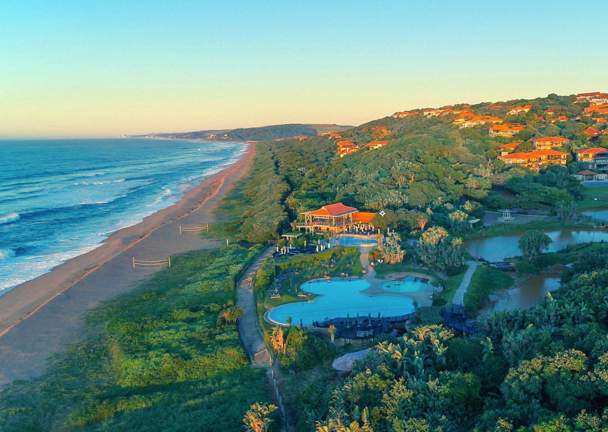 Zimbali Lodge By Dream Resorts Umhlali Exterior photo