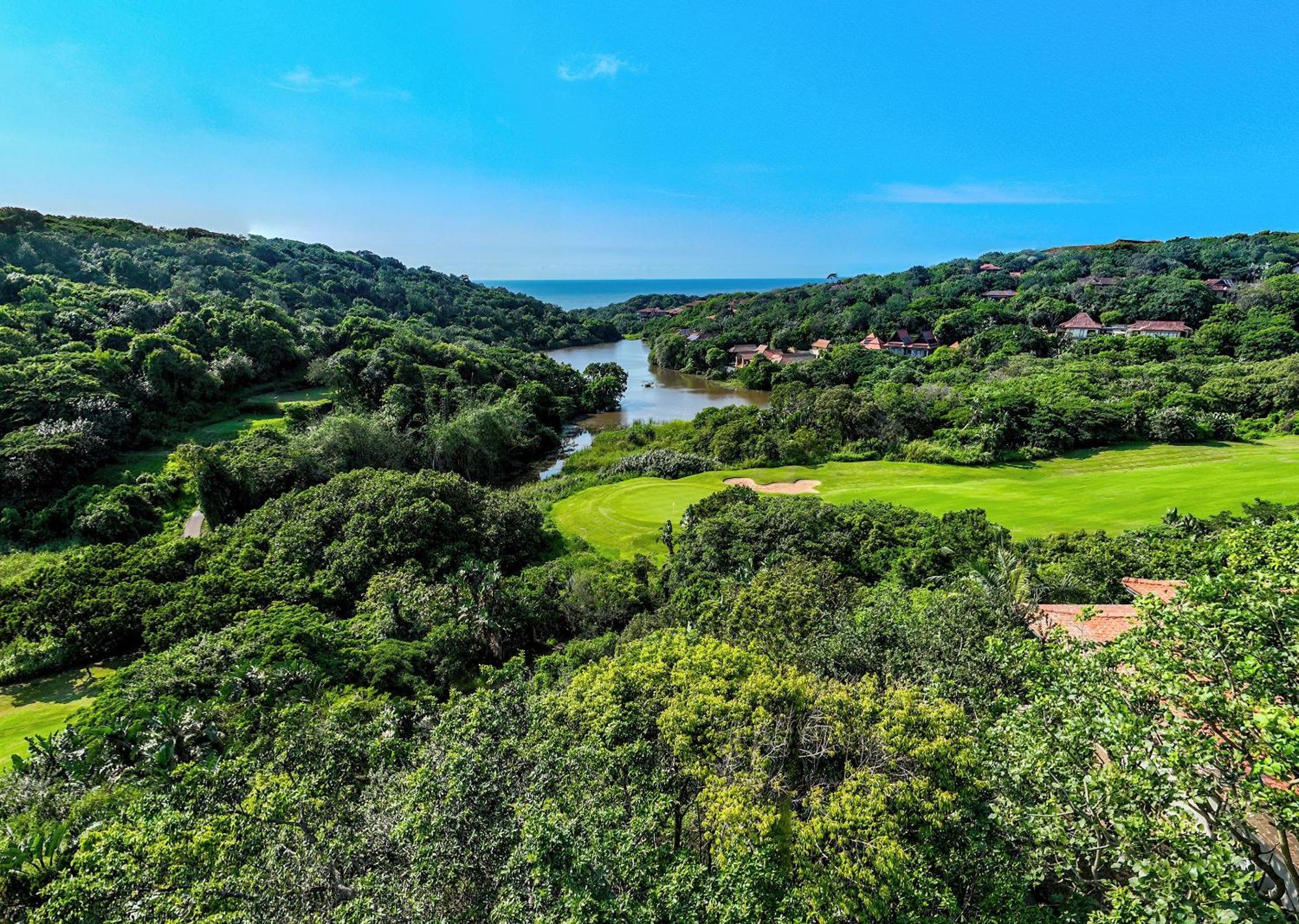 Zimbali Lodge By Dream Resorts Umhlali Exterior photo