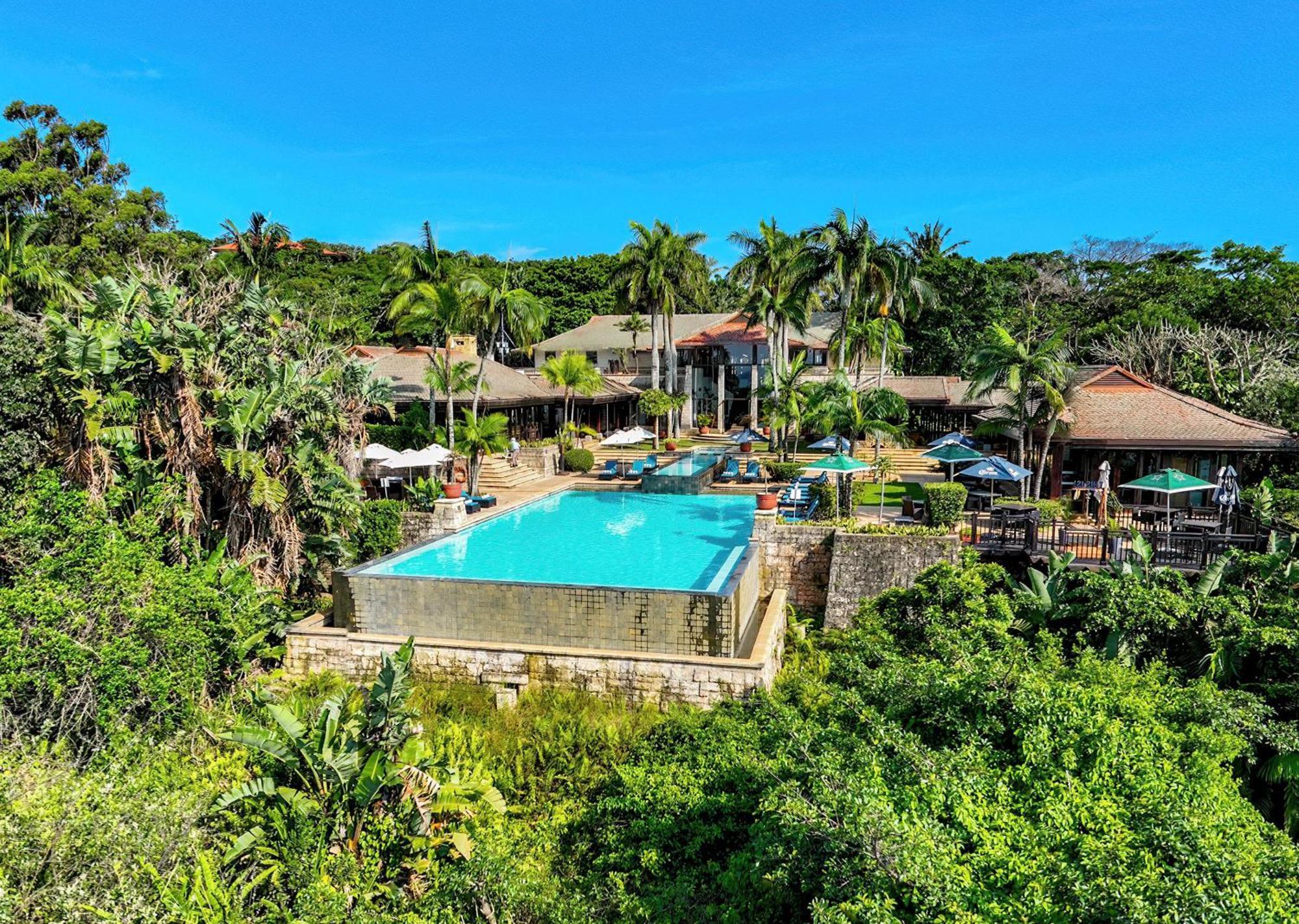 Zimbali Lodge By Dream Resorts Umhlali Exterior photo