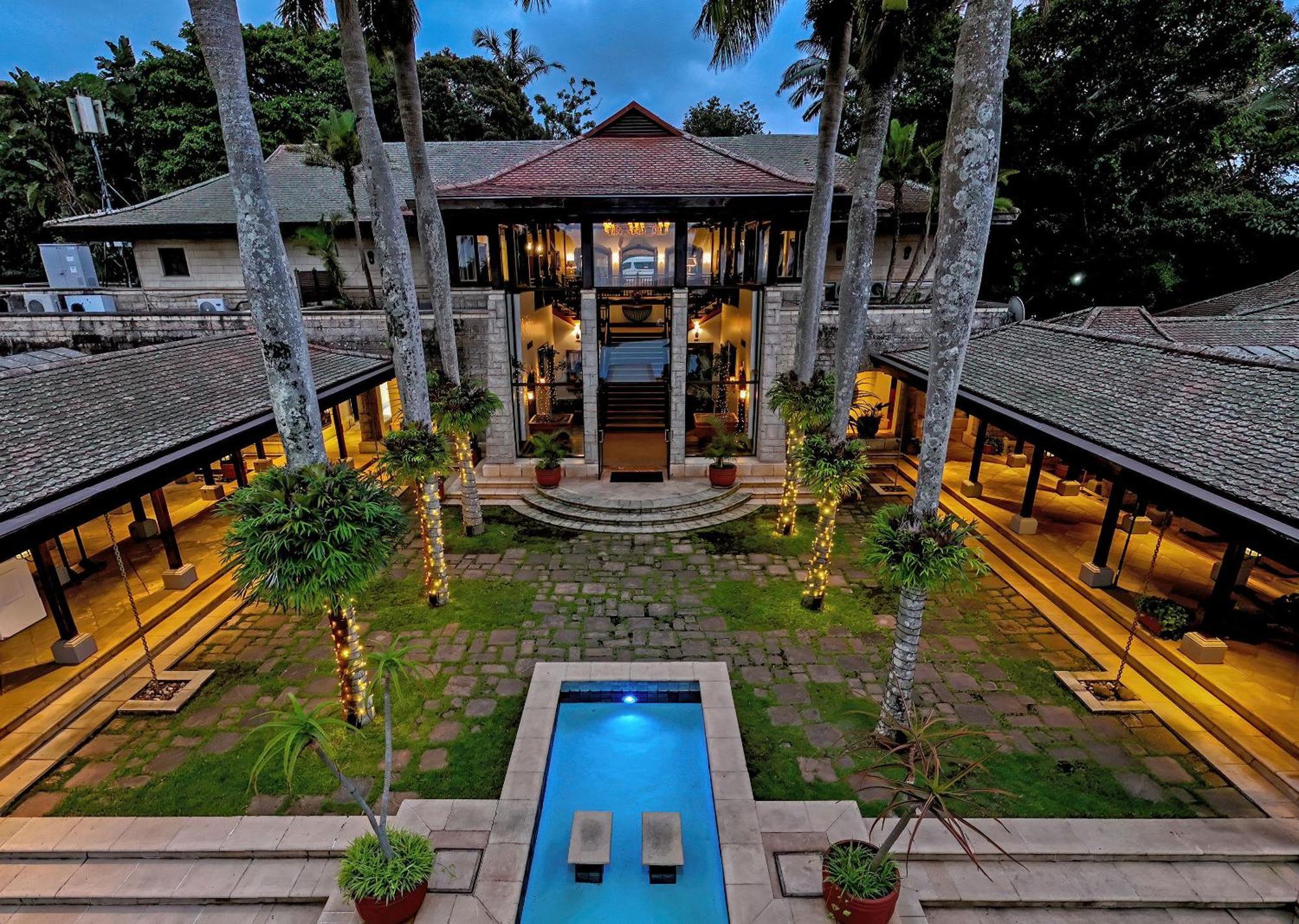 Zimbali Lodge By Dream Resorts Umhlali Exterior photo