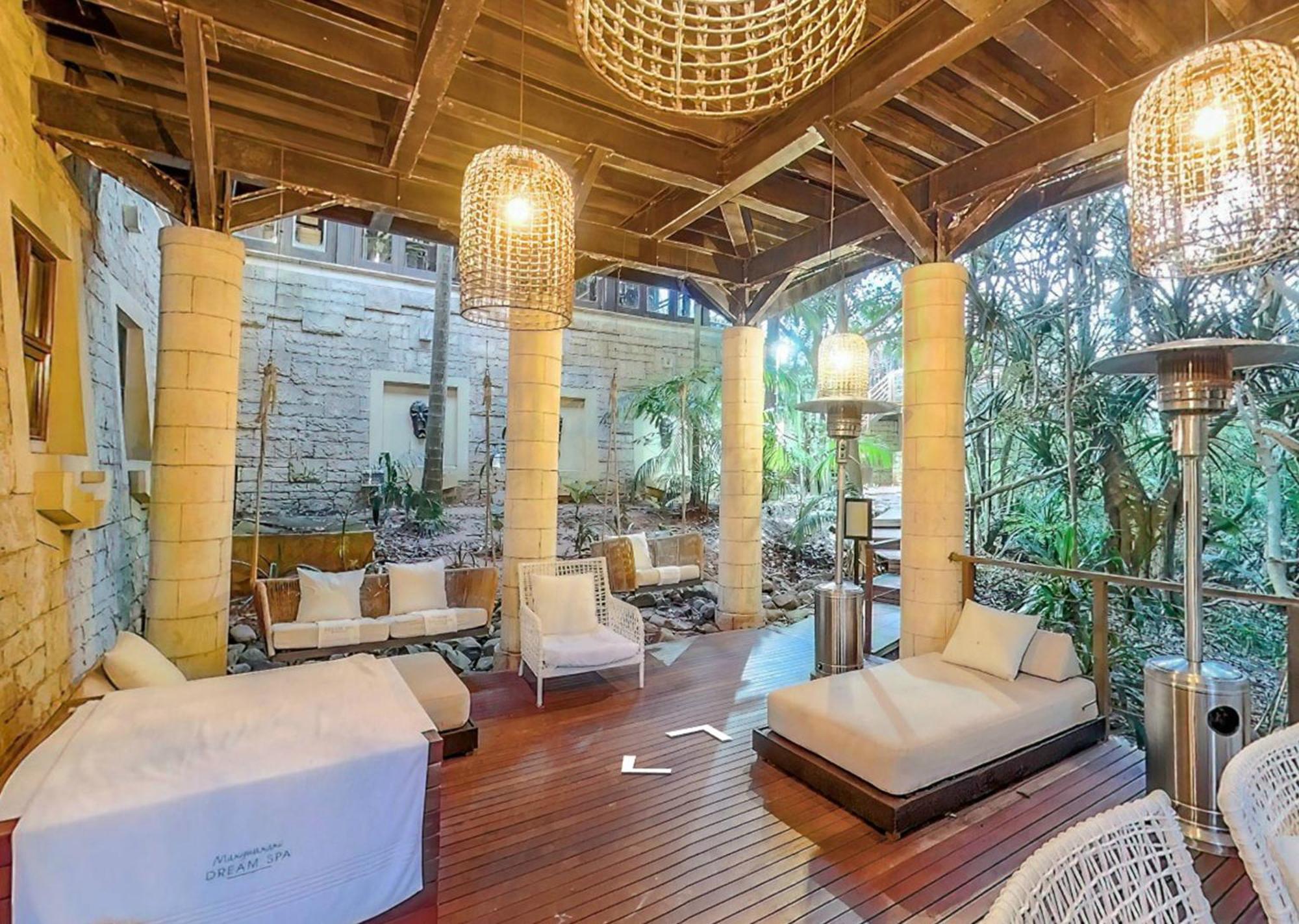 Zimbali Lodge By Dream Resorts Umhlali Exterior photo