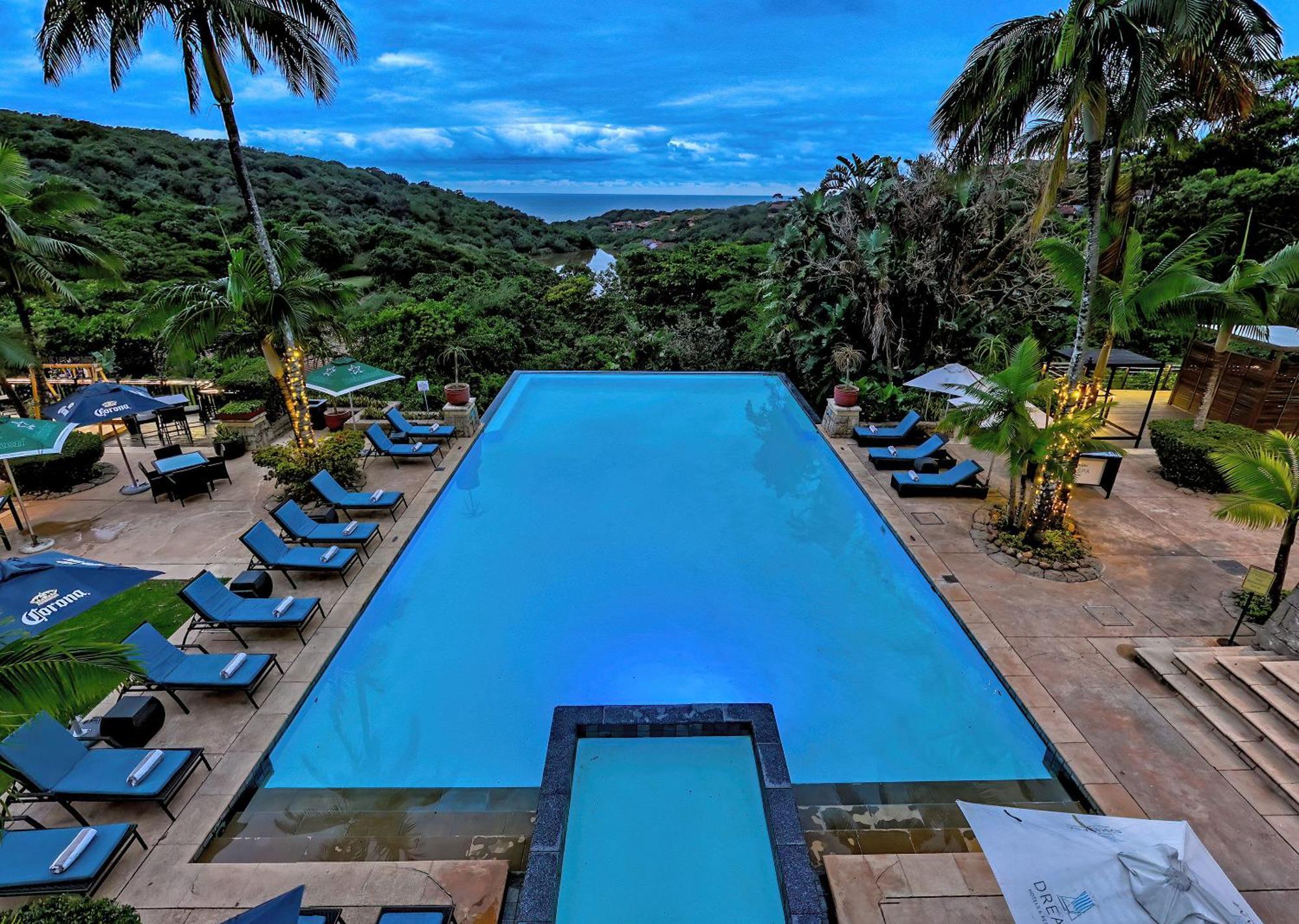 Zimbali Lodge By Dream Resorts Umhlali Exterior photo